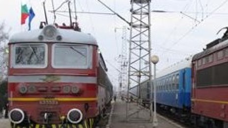 БДЖ дава почти 4 млн. лв. за ремонт на сто от вагоните си