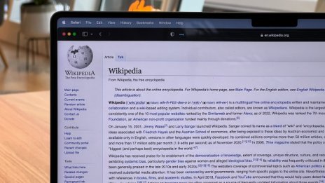 Русия ще наказва Wikipedia заради "фалшива информация" около войната в Украйна