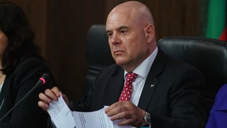 Второ предложение за отстраняване на Иван Гешев е внесено във ВСС