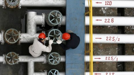 "Булгаргаз" ще калкулира газа от Азербайджан в сметките си за януари