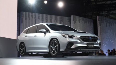 Subaru ще създаде електрически SUV модел за европейския пазар до 2025 г.