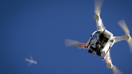 Графика на деня: Топ вносителите на дрони