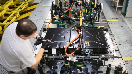 Доклад: Търсенето на литиеви батерии ще нарасне повече от пет пъти до 2030 г.