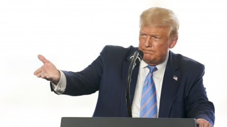 Федералната избирателна комисия: Тръмп няма правомощията да отложи изборите