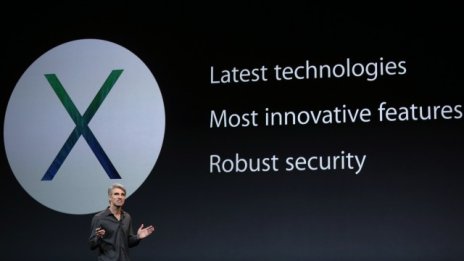 Защо Apple пусна OS X Mavericks безплатно