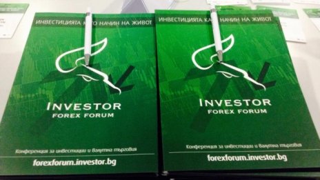 INVESTOR Forex Forum показва какво движи инвестициите и валутния пазар