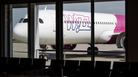 Wizz Air планира да увеличи капацитета си с 35%