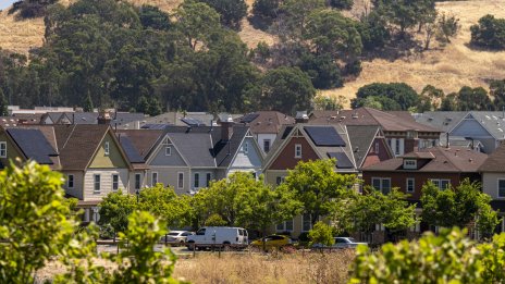 Високите лихви в САЩ са добри за една област от ипотечния бизнес