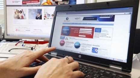 Една трета от българите никога не са използвали интернет