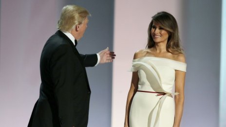 Факторът Мелания Тръмп насърчи туризма в Словения