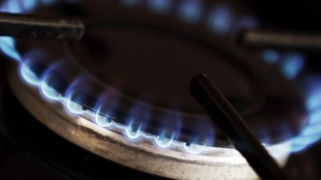 Цената на природния газ в Украйна се повишава с над 20% от 1 февруари