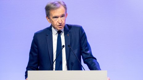 Ръстът на LVMH увеличи богатството на Бернар Арно с почти 19 млрд. долара за ден