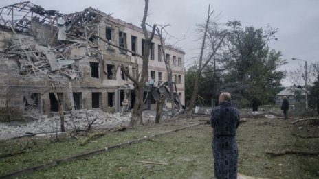 Украйна се стреми към освобождаване на Херсон до септември