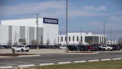 Volvo спира производството на дизелови коли до началото на 2024 г.