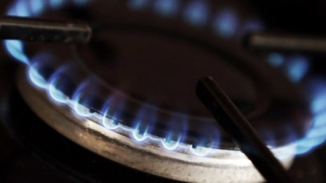 Газът в украинските хранилища намалява до 8,6 млрд. куб. метра