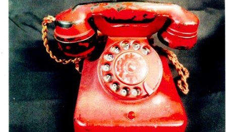 Личният телефон на Хитлер беше продаден на търг за над 240 хил. долара