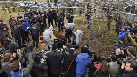Украйна използва дронове и софтуер за лицево разпознаване за разследванията в Буча