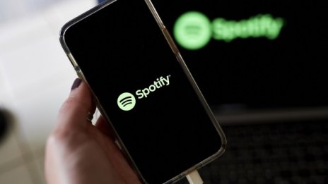 Spotify ребрандира услугата си за стрийминг на живо