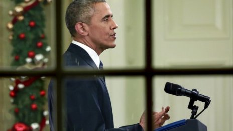 Обама: Ще преодолеем заплахата от тероризма