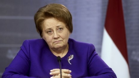 Правителството на Латвия падна