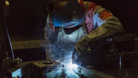 Индустриалното производство в Германия се свива с 0,6% през 2022 г.