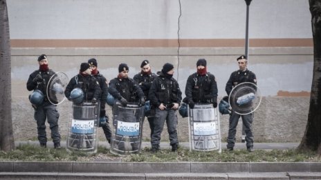 Кадър на деня за 9 март