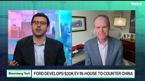 Ford иска да разработи полуавтономен електромобил за 30 хил. долара
