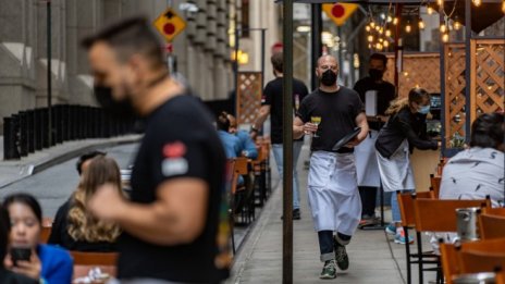 Броят на заетите в еврозоната намалява за първи път от 2020 г.