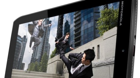 Motorola представи два нови мощни таблета с Android