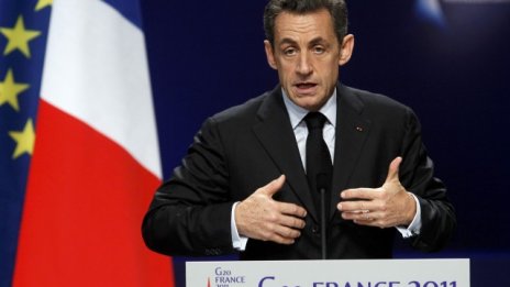 Саркози: Не желаем държави, които служат като данъчни убежища