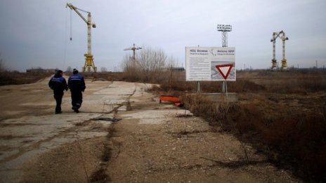 Инспектират съхранението на оборудването за АЕЦ "Белене"