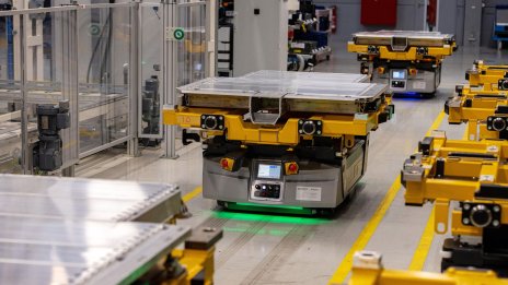 Германски стартъп предлага революция с нова клетка с неорганичен електролит