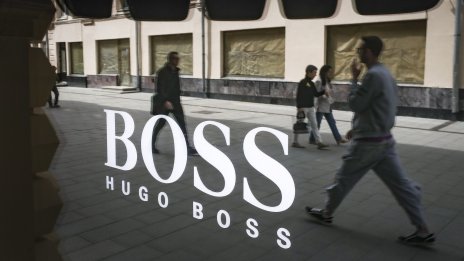 Реформирането на Hugo Boss носи най-лошата му година от финансовата криза насам