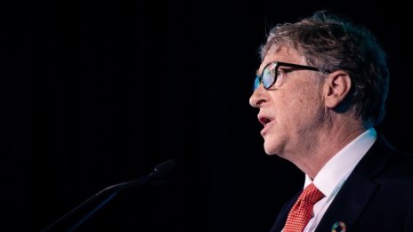 Какво в биткойна тревожи Бил Гейтс?