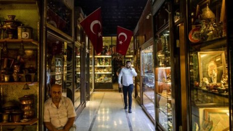 Как Ердоган иска да преобърне икономиката