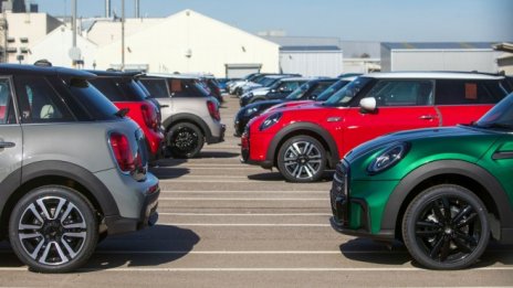 Mini ще бъде напълно електрически през 2031 г.