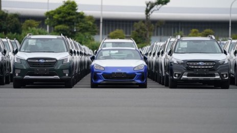 Възстановяването на производството помага на Subaru да увеличи печалбата