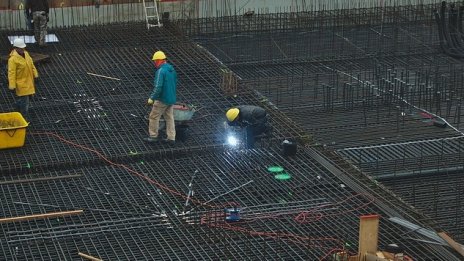 Жилищното строителство се е оживило през пролетта