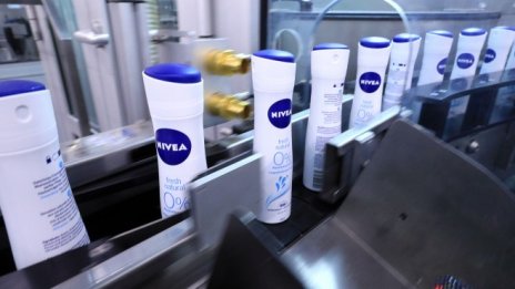 Производителят на Nivea: Подготвени сме за недостиг на газ