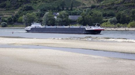 Сушата добавя нови изпитания пред европейската енергетика