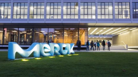Merck се възползва от положителните валутни ефекти