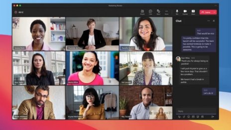 Microsoft Teams вече е напълно оптимизиран за Mac с M1 или M2 чипове