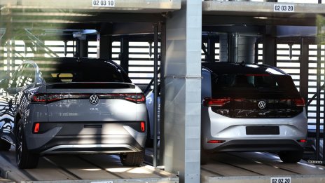 Марката Volkswagen повишава целите за електромобилите в Европа