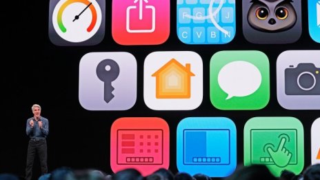 Apple представи визията си за унифицирани приложения