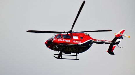 България ще купува медицински хеликоптери чрез пряко договаряне