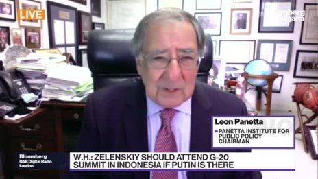 Леон Панета: Срещата на Г-20 е както предизвикателство, така и възможност