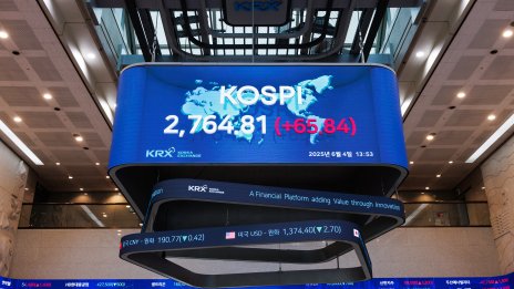 Южнокорейските индекси разшириха ръстовете си от предходната сесия след президентския вот