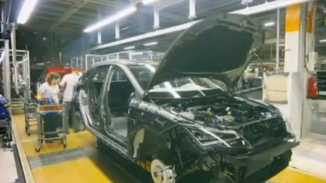 Производството на Leon ST в 150 секунди