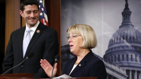 Партиите в Конгреса постигнаха консенсус за бюджета на САЩ