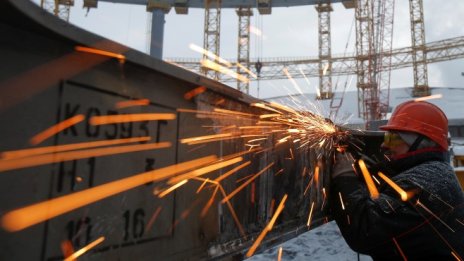 Производството в еврозоната се разширява с най-бърз темп от април 2011 г.